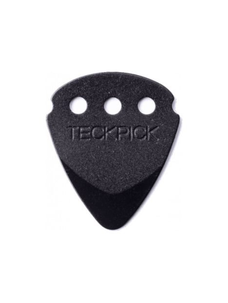 Dunlop - Teckpick Black sachet de 12 - ADU 467RBLK 