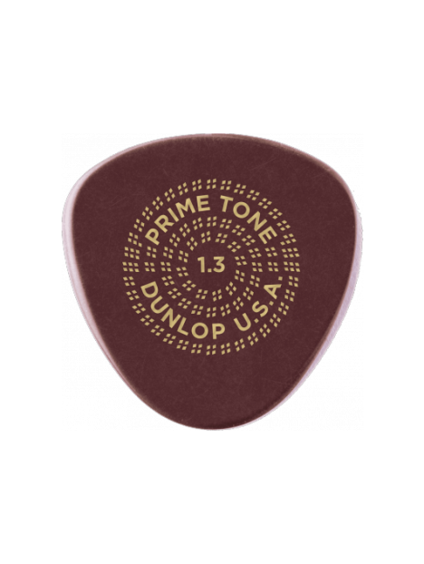 Dunlop - Primetone semi-rond smooth 1,3mm sachet de 12 - ADU 515R130 