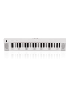 Piano Numérique 88 touches semi-lestées Noir - DIVARTE - DIVDP35