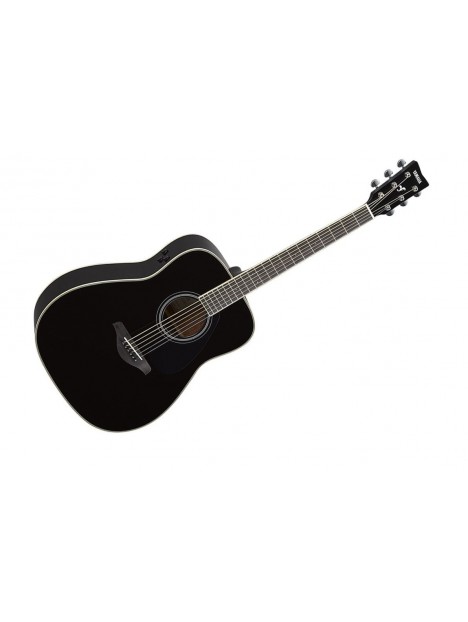 Yamaha - FG - TA - Black