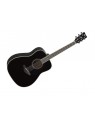 Yamaha - FG - TA - Black