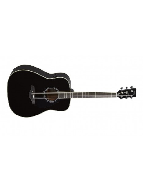 Yamaha - FG - TA - Black