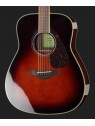 Yamaha - FG830 - Sunburst