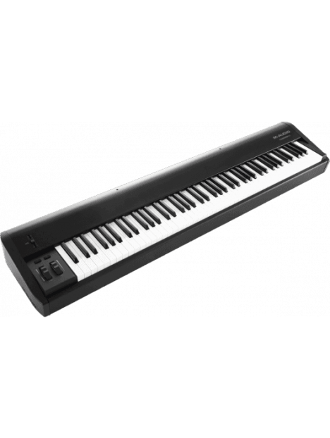 Clavier de Piano électronique numérique 88 touches, sortie MIDI