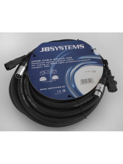 JB Systems - XLR male CABLE - Connecteur XLR