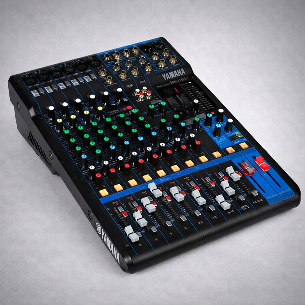 Location tables de mixage