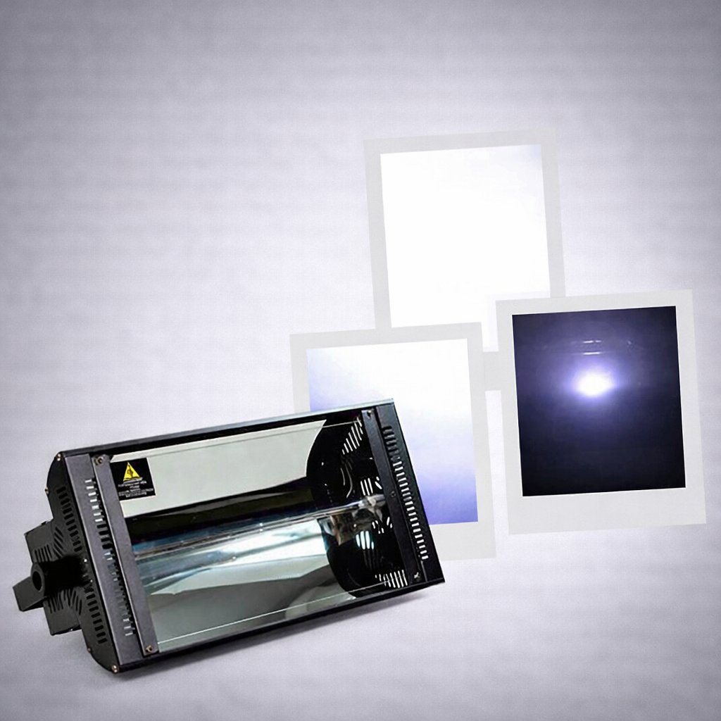 Location stroboscopes