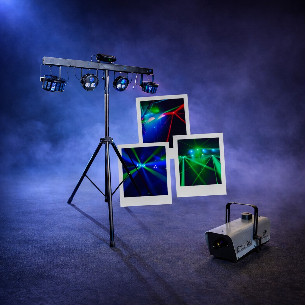 Location Pack Lumière
