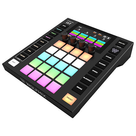 Location Contrôleur lumière DMX