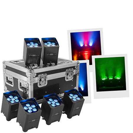 Location Projecteur / Par à LED