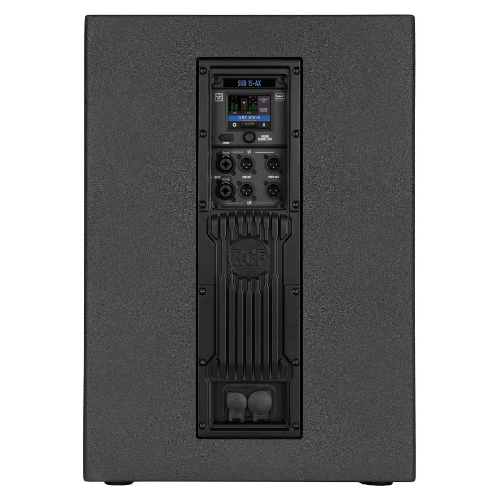 RCF - SUB 15 AX