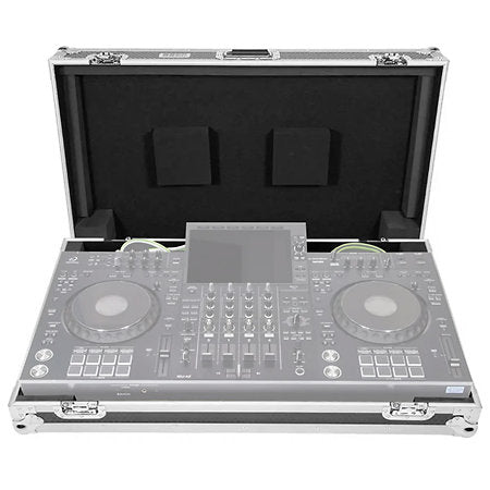 Walkasse - PRO XDJ-AZ W Silver