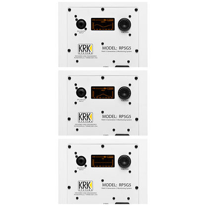 Krk - RP5 G5 White limited (la pièce)