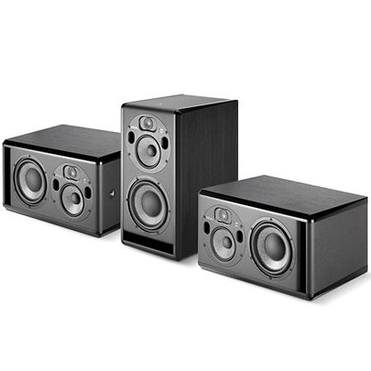 Focal - Trio6 ST6 Black (la pièce)