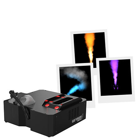 Chauvet - Geyser Move
