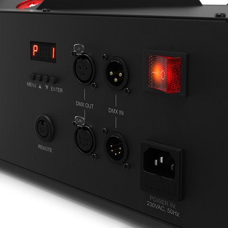 Chauvet - Geyser Move