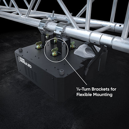 Chauvet - Geyser Move