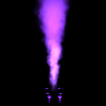 Chauvet - Geyser Move