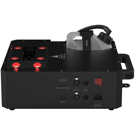 Chauvet - Geyser Move