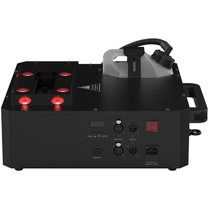 Chauvet - Geyser Move