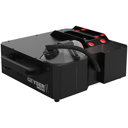 Chauvet - Geyser Move
