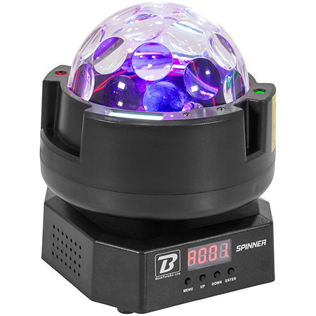 BoomTone DJ - Spinner