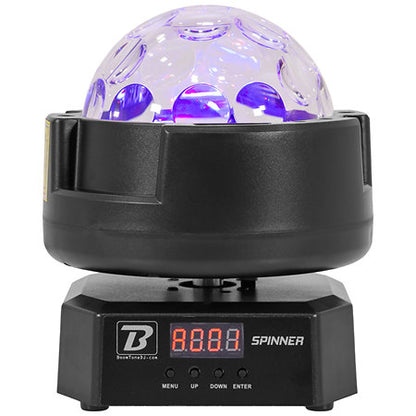 BoomTone DJ - Spinner