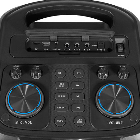 BoomTone DJ - BOOMaster 900