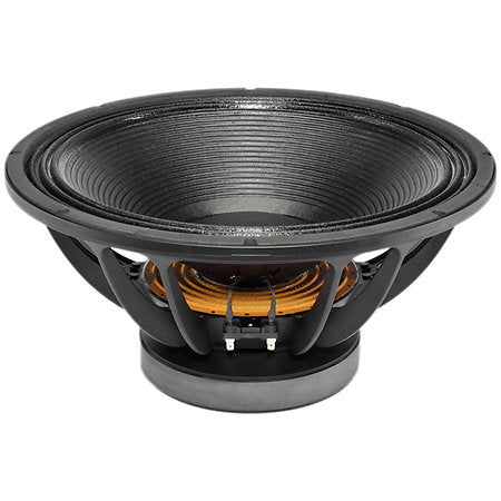 B&C Speakers - 18TBW100 8 Ohm Push Buttons