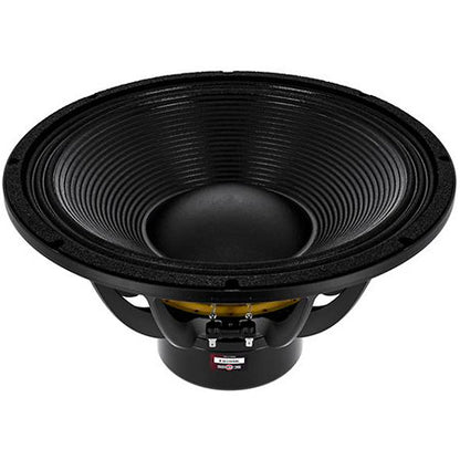 B&C Speakers - 18SW115 4 Ohm Push Buttons
