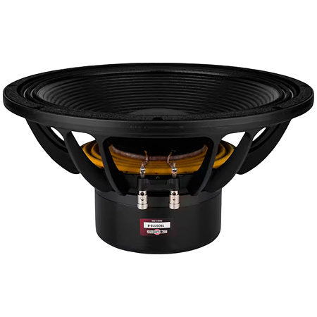 B&C Speakers - 15DS115 8 Ohm Push Buttons