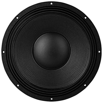B&C Speakers - 15DS115 8 Ohm Push Buttons