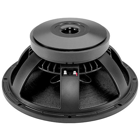 B&C Speakers - 15PZB100 8 Ohm Push Buttons