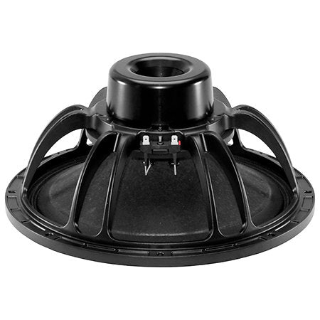 B&C Speakers - 14NDL88 4 Ohm Push Buttons