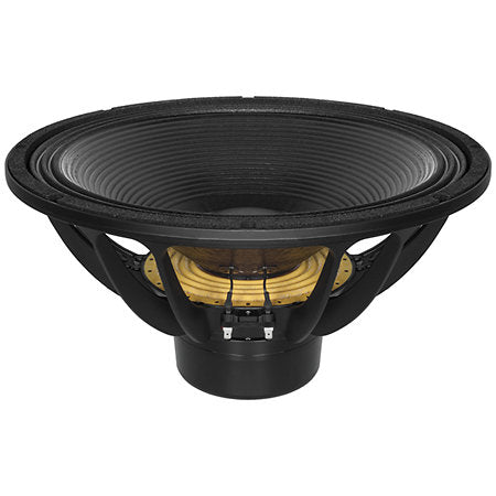 B&C Speakers - 18SW100 8 Ohm Push Buttons