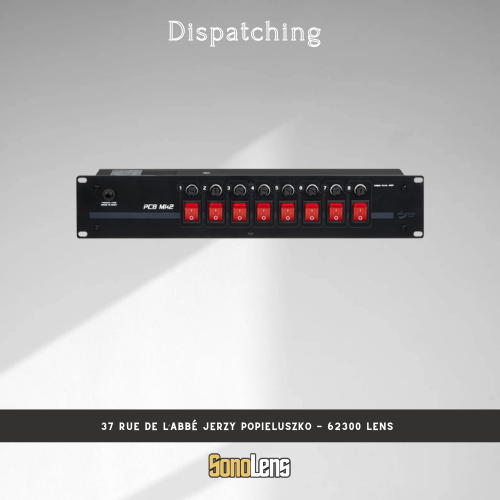 Location Dispatching