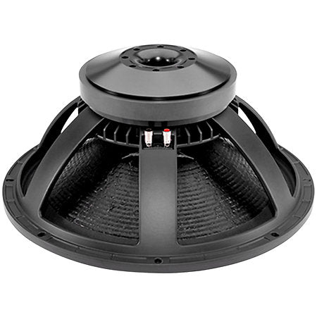 B&C Speakers - 18TBX100 8 Ohm Push Buttons