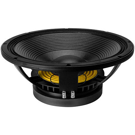 B&C Speakers - 15TBX100 8 Ohm Push Buttons