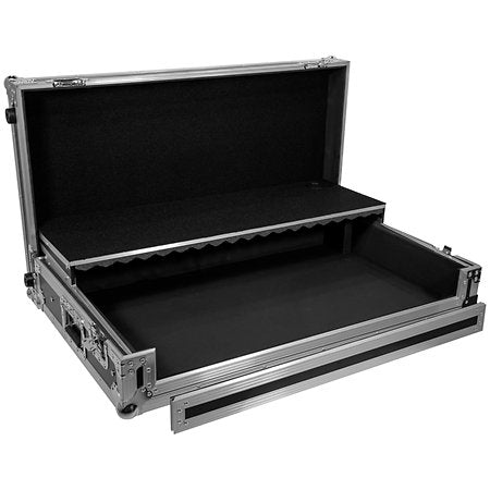 Plugger Case - Flight case XDJ-AZ Wheel