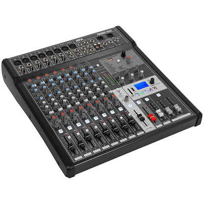 HPA - Promix 10 UX