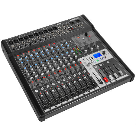 HPA - Promix 12 UX