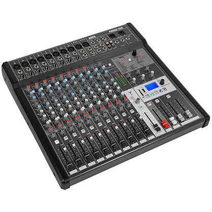 HPA - Promix 12 UX