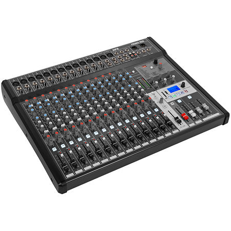 HPA - Promix 16 UX