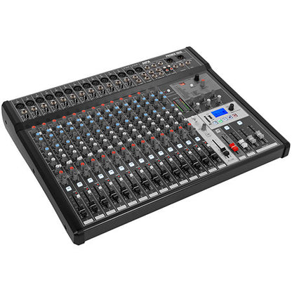 HPA - Promix 16 UX