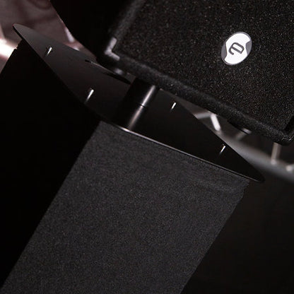 Plugger - TOT 200-R Black Set