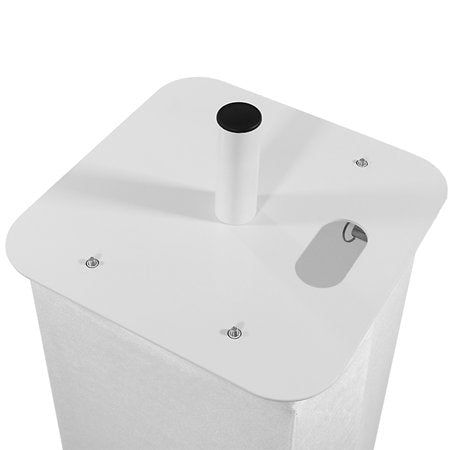 Plugger - TOT 200-R White Set