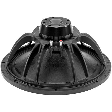 B&C Speakers - 15NDL76 8 Ohm Push Buttons