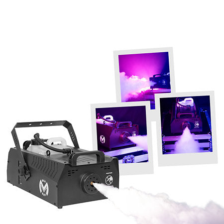 Mac Mah - Mac Fog 2000