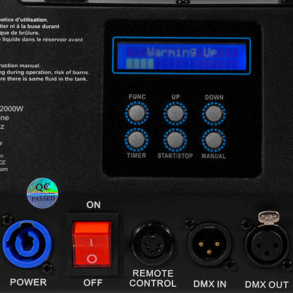 Mac Mah - Mac Fog 2000