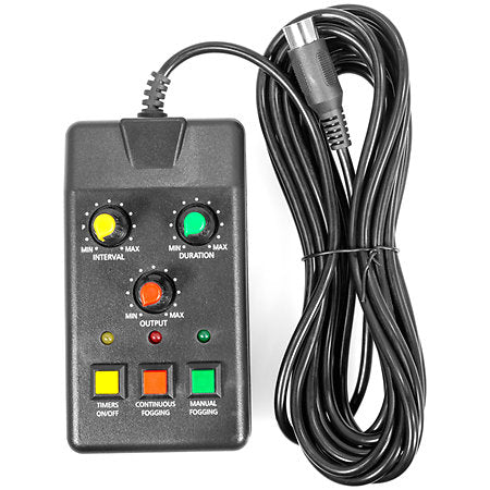 Mac Mah - Mac Fog 2000